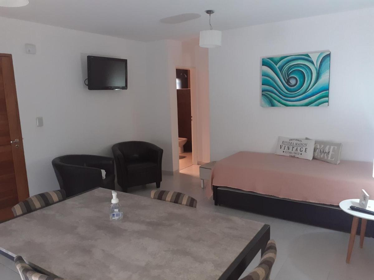 דירות באהיה בלאנקה Departamento Witcomb Con Estacionamiento מראה חיצוני תמונה